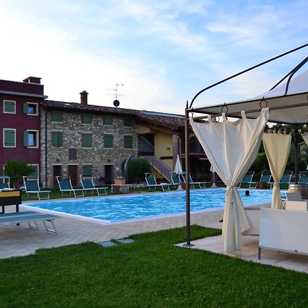 Agriturismo Le Campagnole Бардолино Экстерьер фото