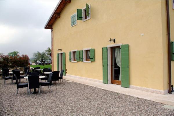 Agriturismo Le Campagnole Бардолино Экстерьер фото