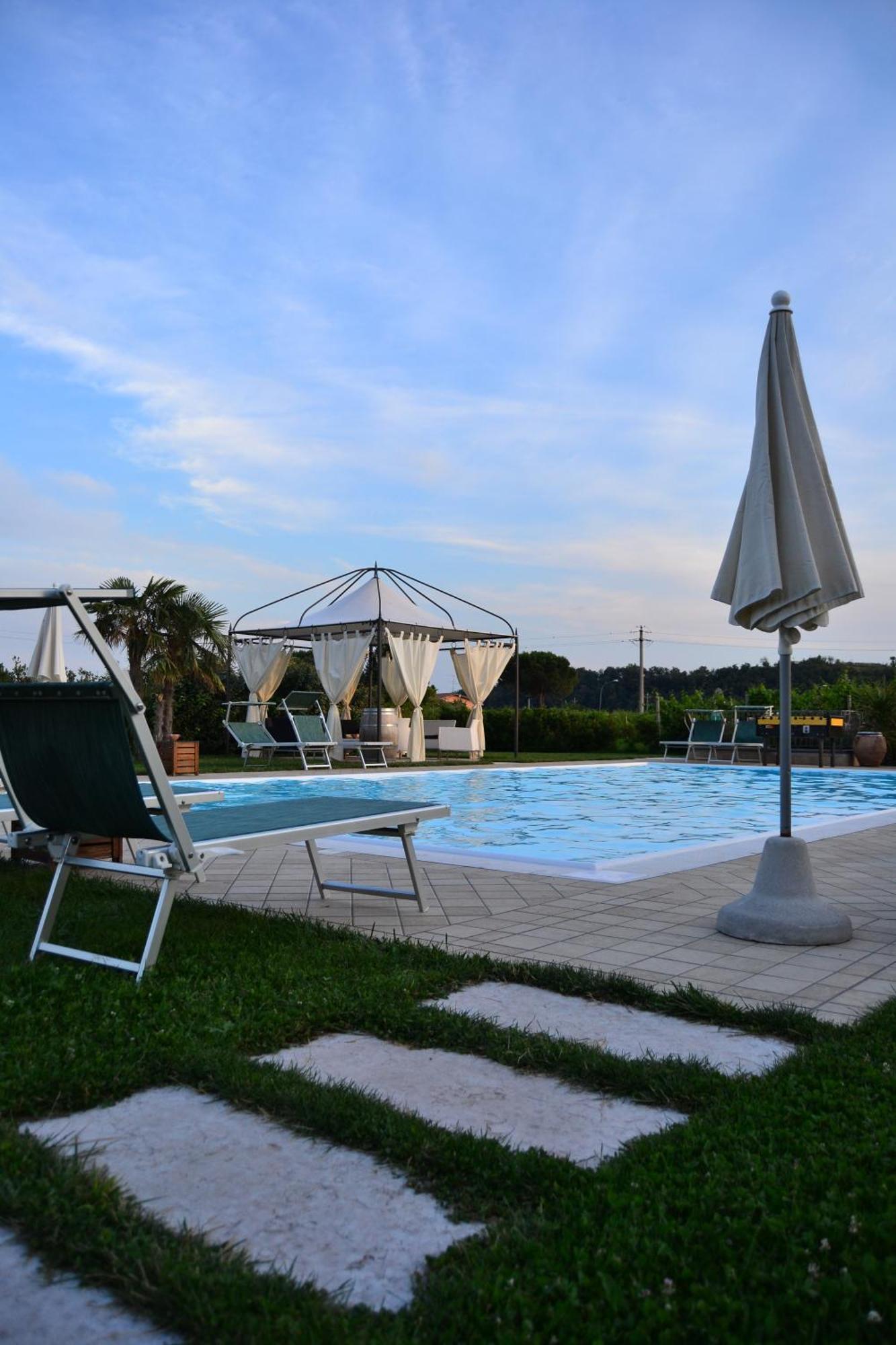 Agriturismo Le Campagnole Бардолино Экстерьер фото