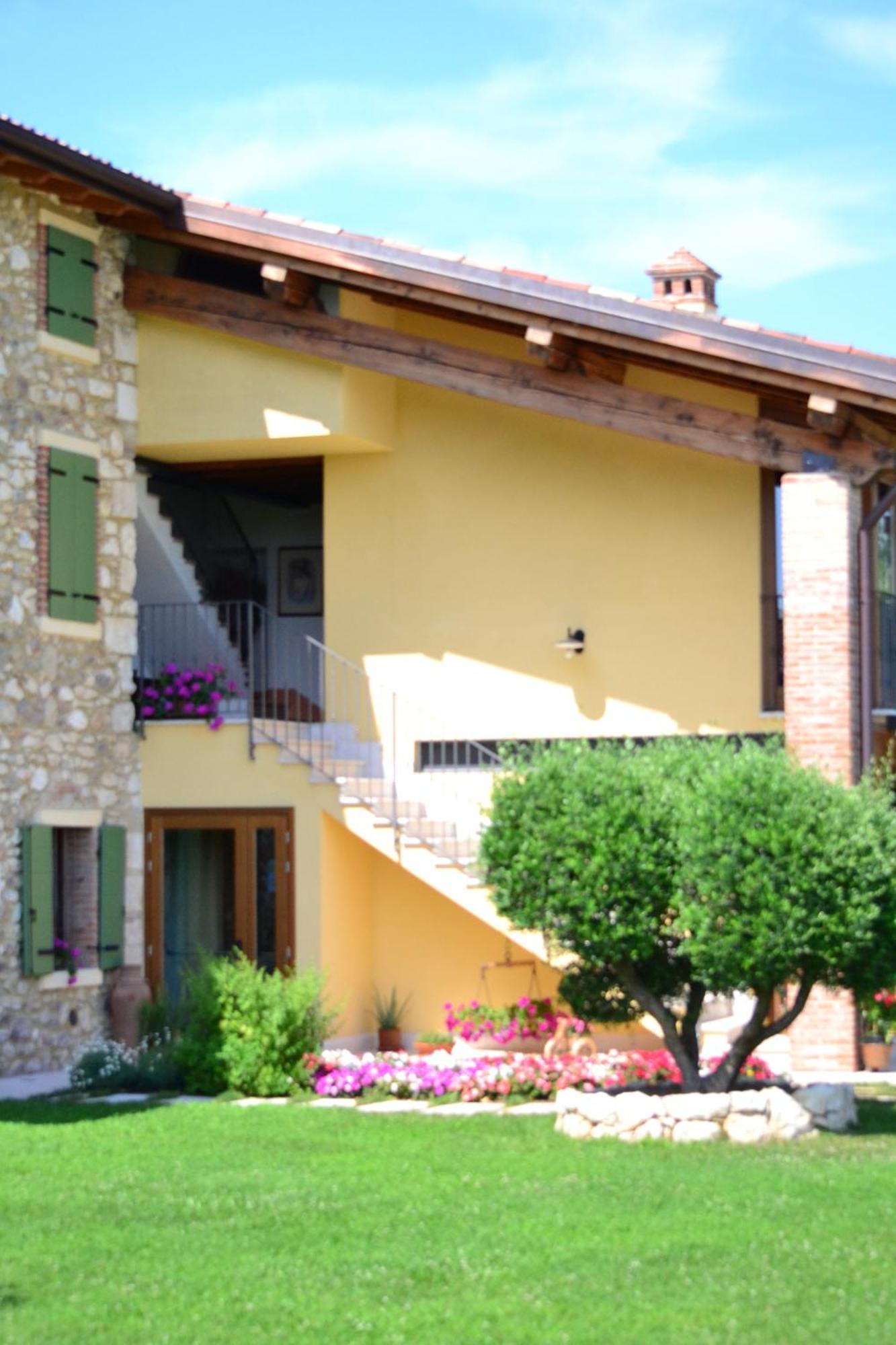Agriturismo Le Campagnole Бардолино Экстерьер фото