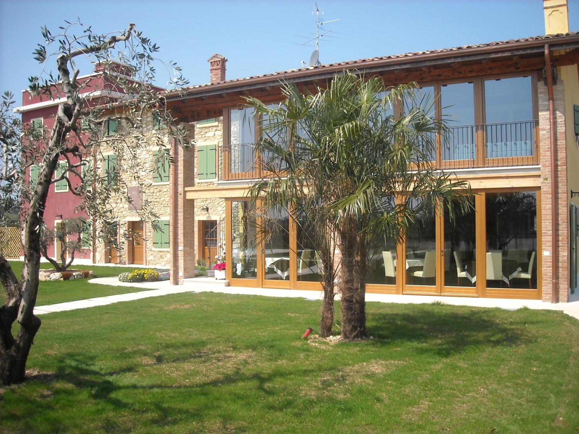Agriturismo Le Campagnole Бардолино Экстерьер фото