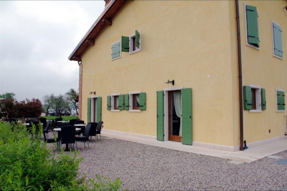 Agriturismo Le Campagnole Бардолино Экстерьер фото