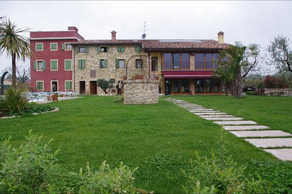 Agriturismo Le Campagnole Бардолино Экстерьер фото