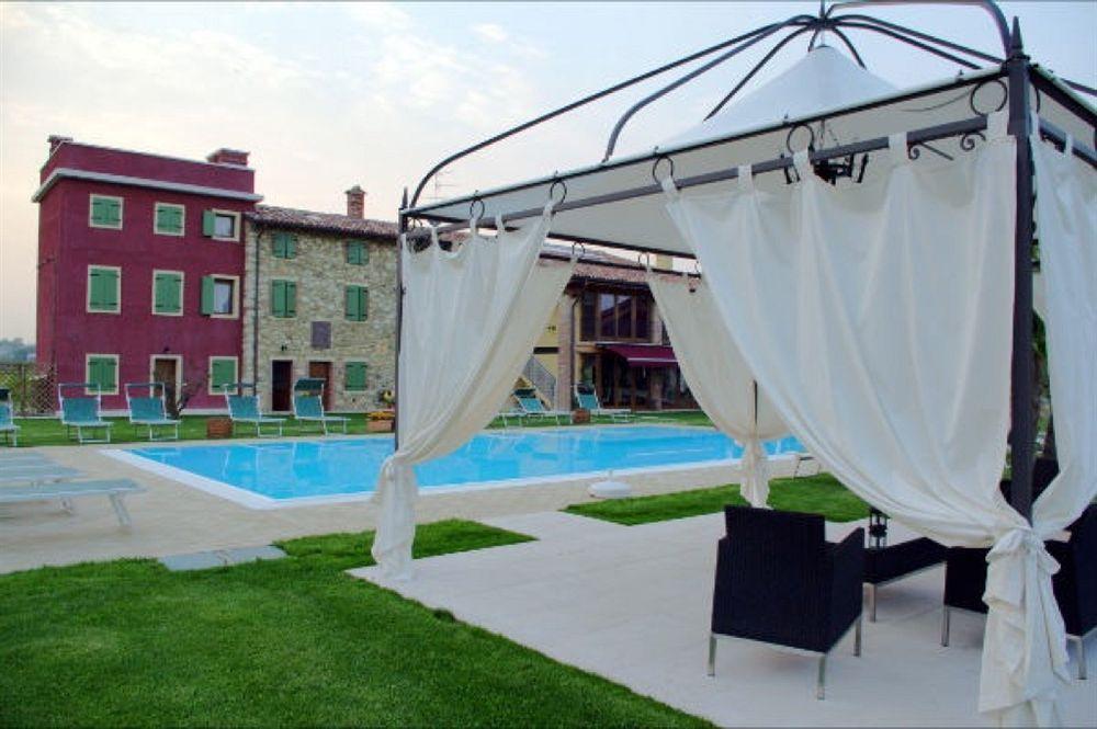 Agriturismo Le Campagnole Бардолино Экстерьер фото