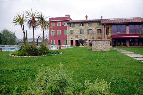 Agriturismo Le Campagnole Бардолино Экстерьер фото